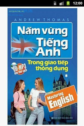 3000 Từ Tiếng Anh Th&ocirc;n...截图5