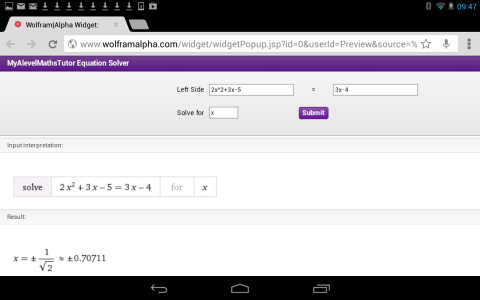 Further Maths AQA June 2012 MyAlevelMathsTutor截图7