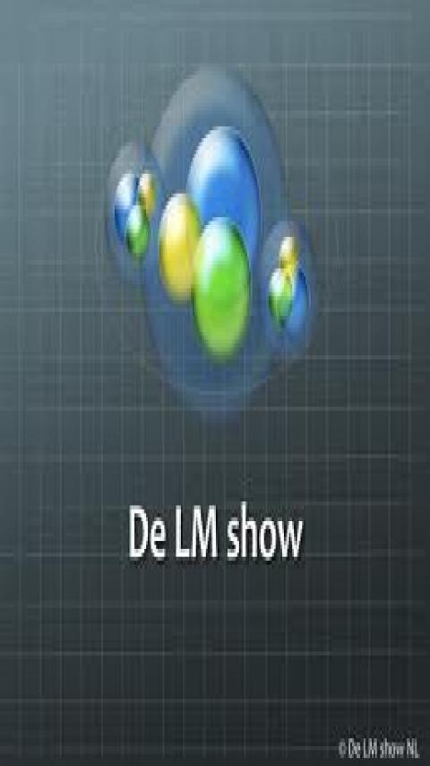 Welkom bij: De LM show android app!截图2