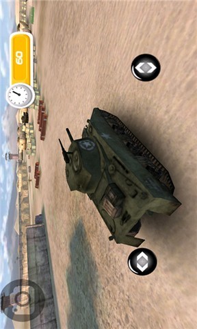 坦克停车练习截图1