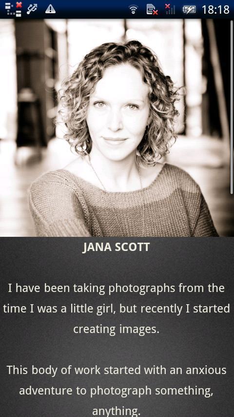 Jana Scott Photography截图2