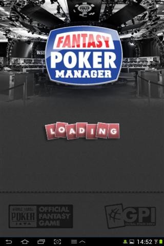 梦幻扑克经理 Fantasy Poker Manager截图1