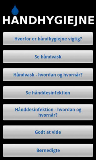 H&aring;ndhygiejne截图2