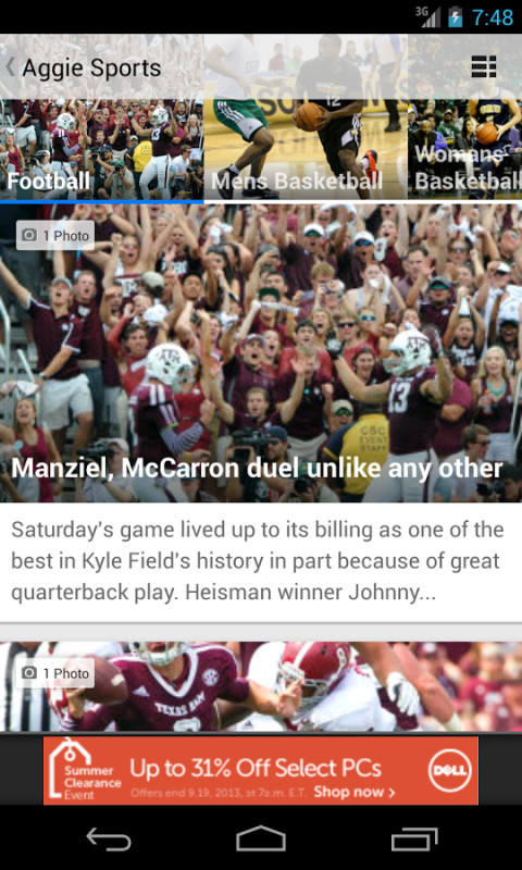 MyAggieNation.com by The...截图2