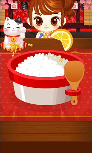 Judy's Sushi Maker - Cook截图3