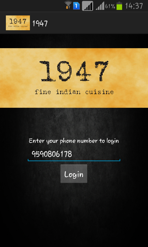 1947 Feedback app截图1