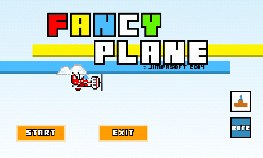 Fancy Plane截图1