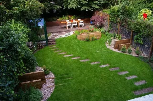 DIY Yard Design Ideas截图5