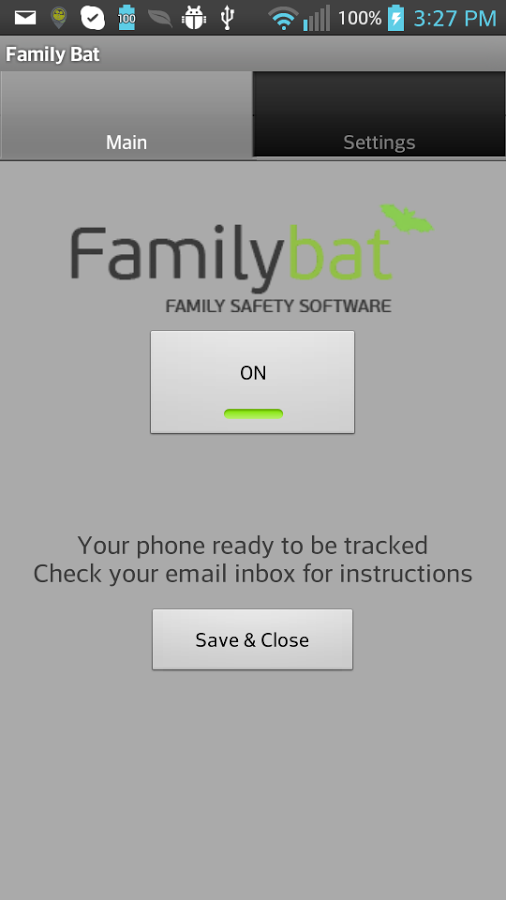 Phone Tracker - FAMILY BAT截图6