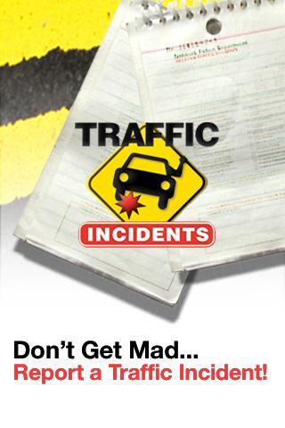 Traffic Incidents截图2