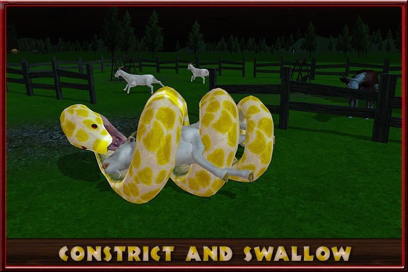 黄金蟒蛇模拟器截图3