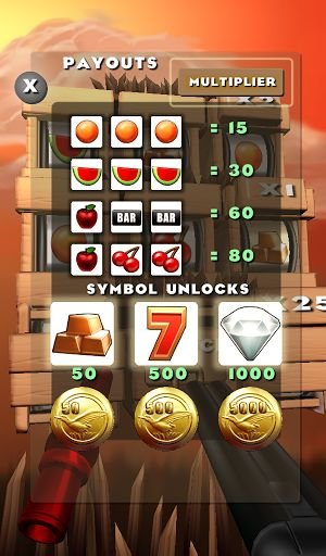 Duck Hunting Slots 3D截图7