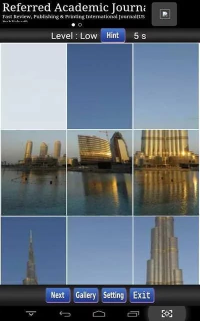 Burj Khalifa Tower Puzzl...截图6