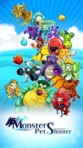 Monster Pet Shooter: Seasons截图6