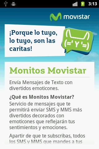 Monitos Movistar截图3