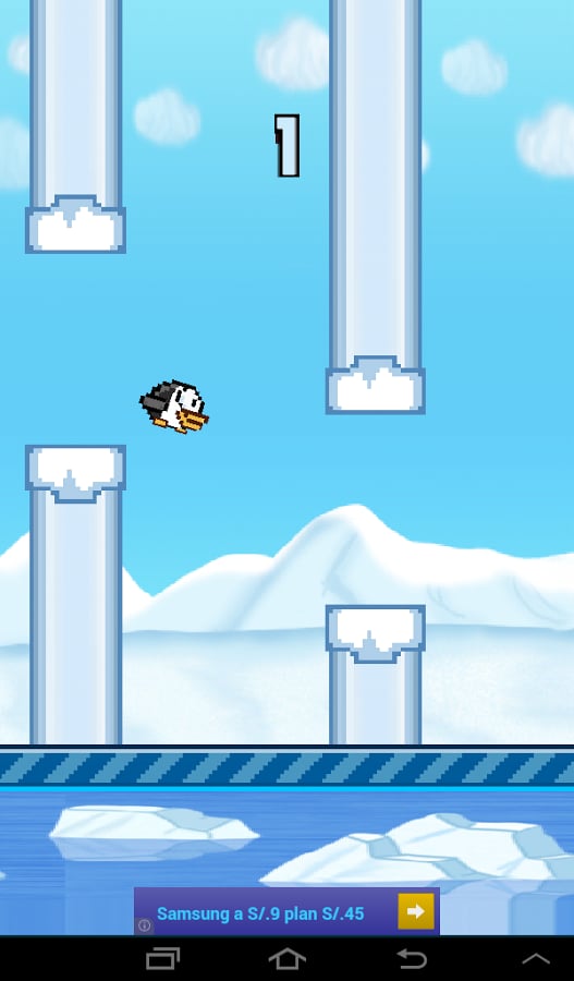 Flippy Penguin截图7