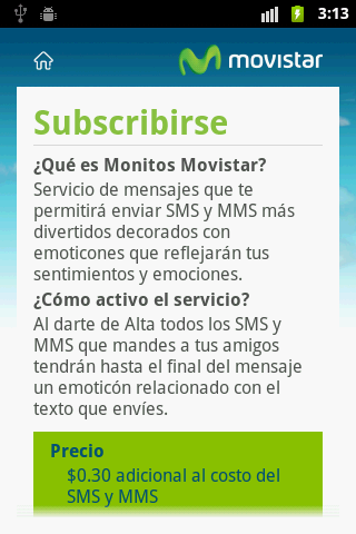 Monitos Movistar截图2