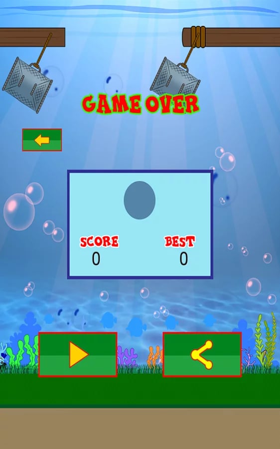 Funky Squid Copter Quest截图7