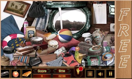 Hidden Object : Arabian Nights截图1