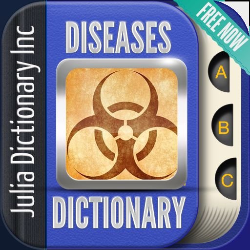 Disease Dictionary截图4