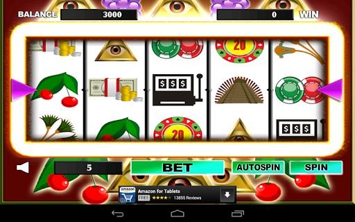 Ancient Illuminati Slots Multi截图2