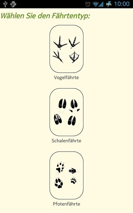 Tierführer Testversion截图4