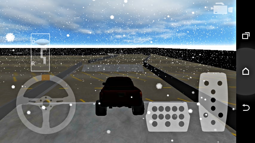 3D Truck Simulator截图7