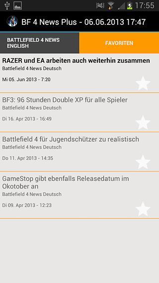 Battlefield 4 News截图4