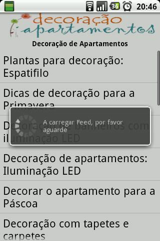 Decoração de Apartamentos截图1