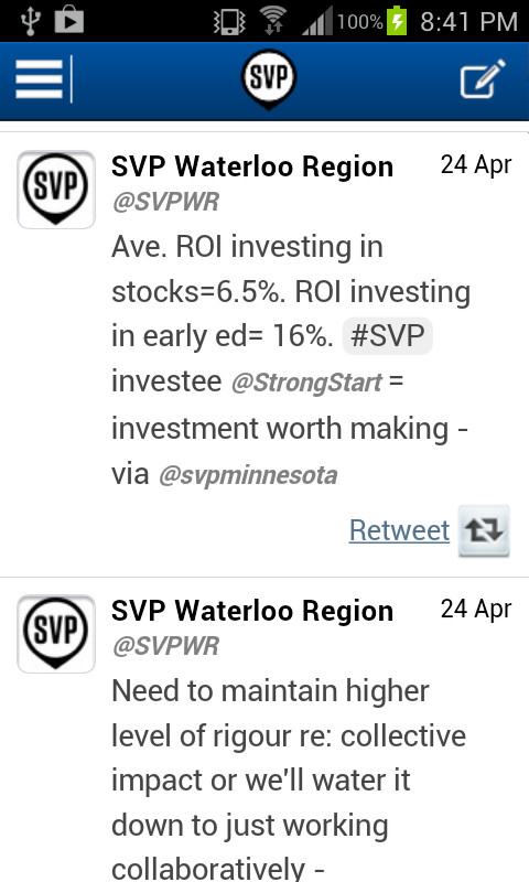 SVP Waterloo截图1