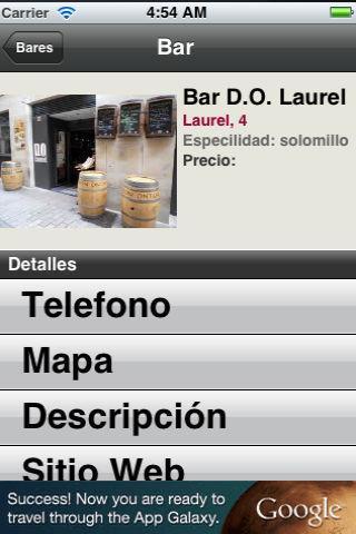 De Tapas En Logrono截图4