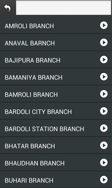 Surat District Co-Op Bank截图2