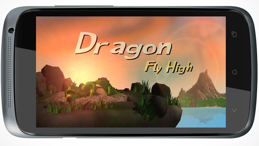 Dragon Fly High截图1