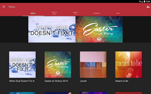 Victory Church PA截图5