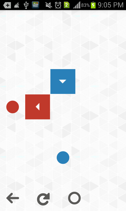 Squares & Dots Game FREE截图3