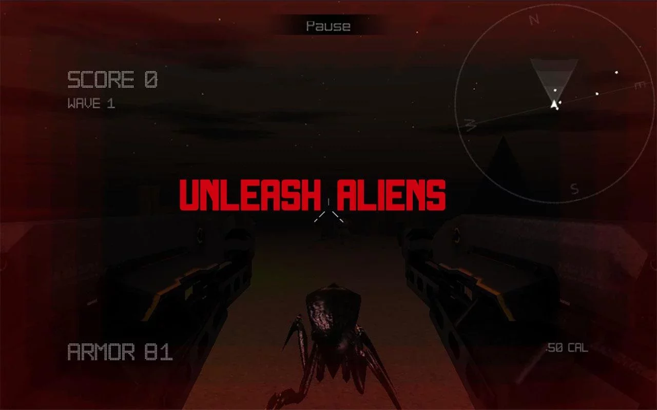 ALIEN MOST WANTED截图4