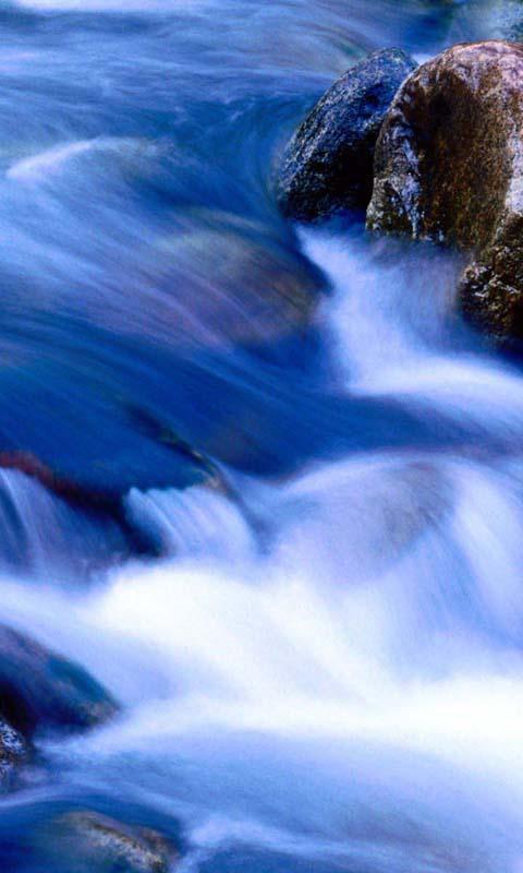 Galaxy S4 Water Live Wallpaper截图1