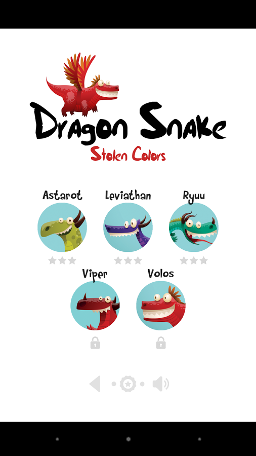 Dragon Snake截图5