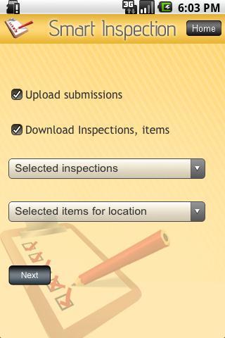 Smart Inspection截图4