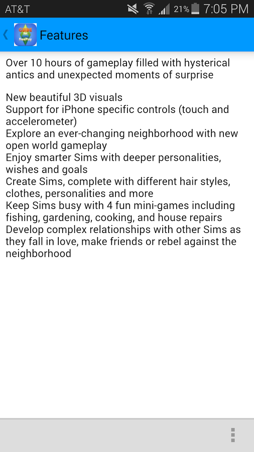 Helper for Sims Free-play截图2