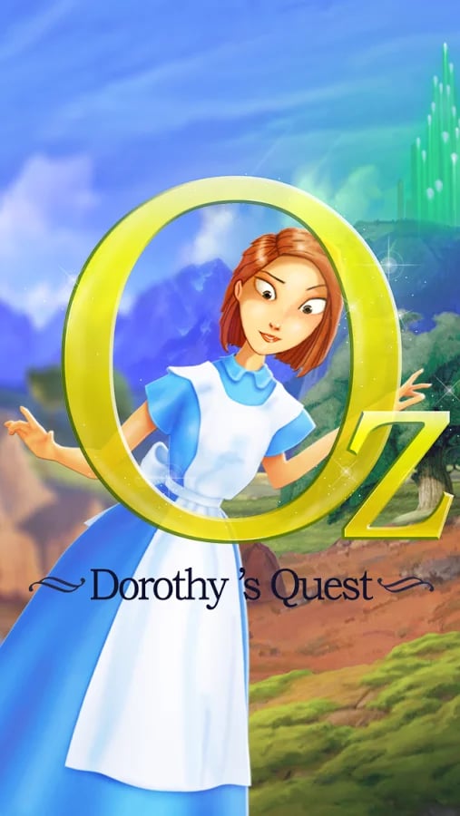 Oz: Dorothy's Quest截图8