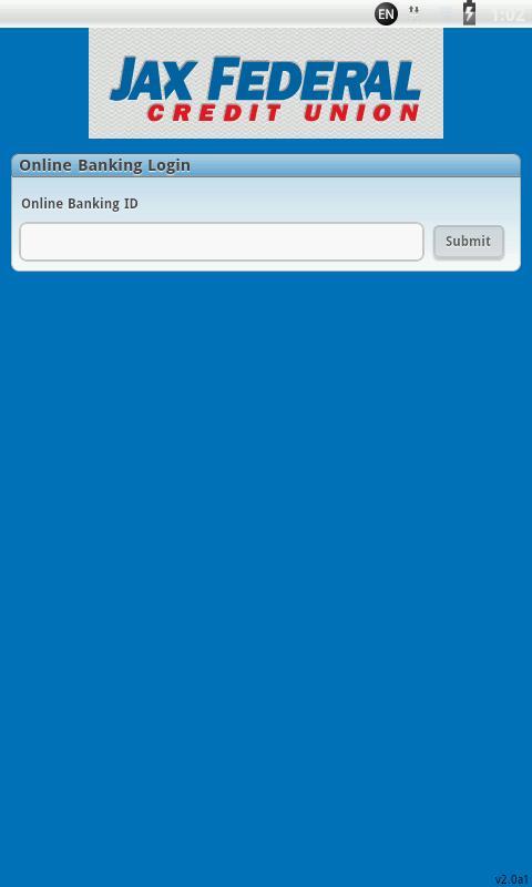 JAXFCU Mobile Banking截图1