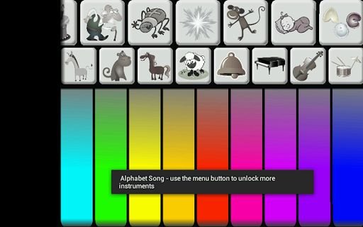 Piano for kids - Free截图2