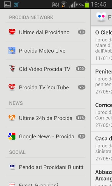 Il Procidano截图6