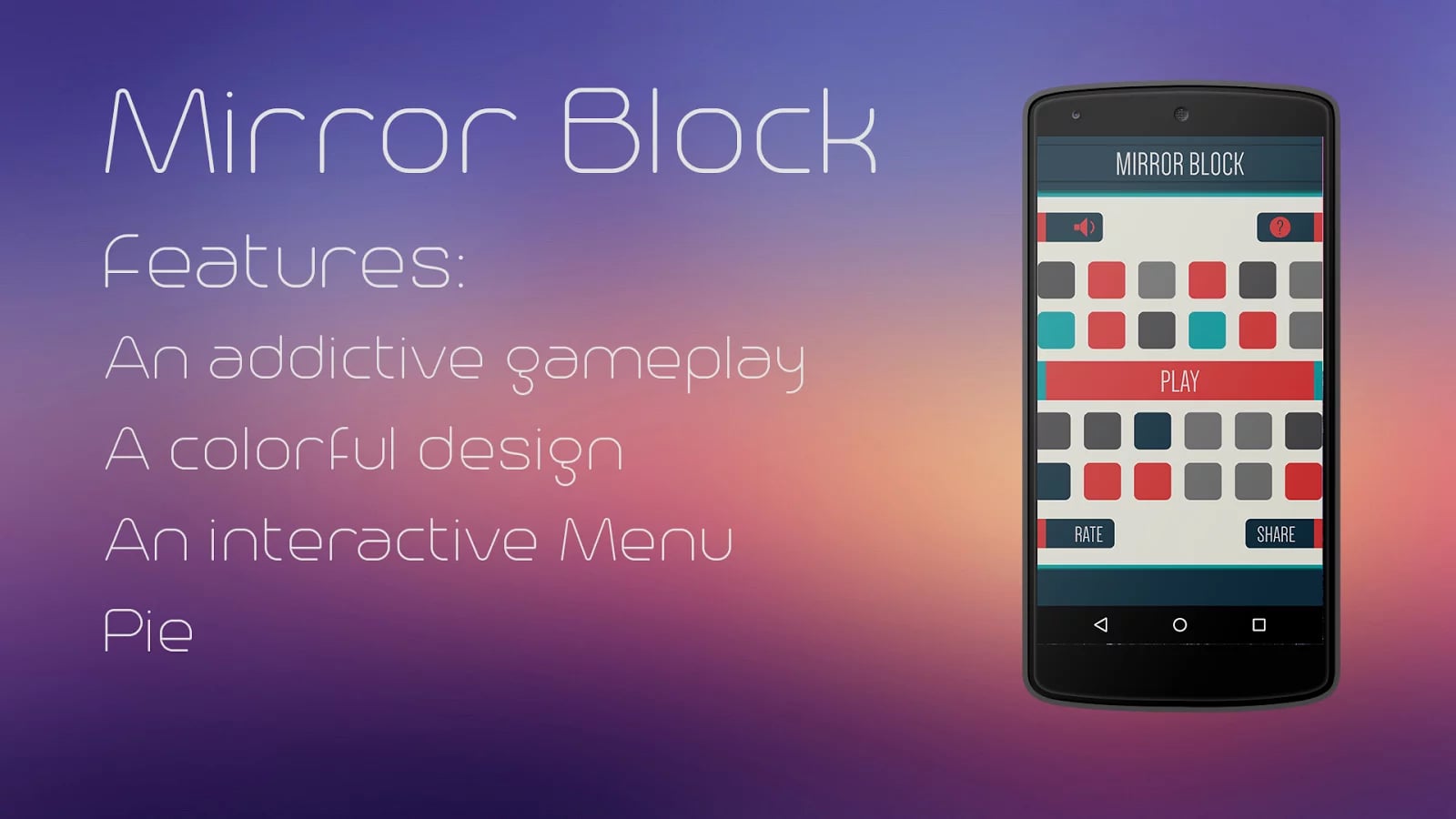 Mirror Block截图1