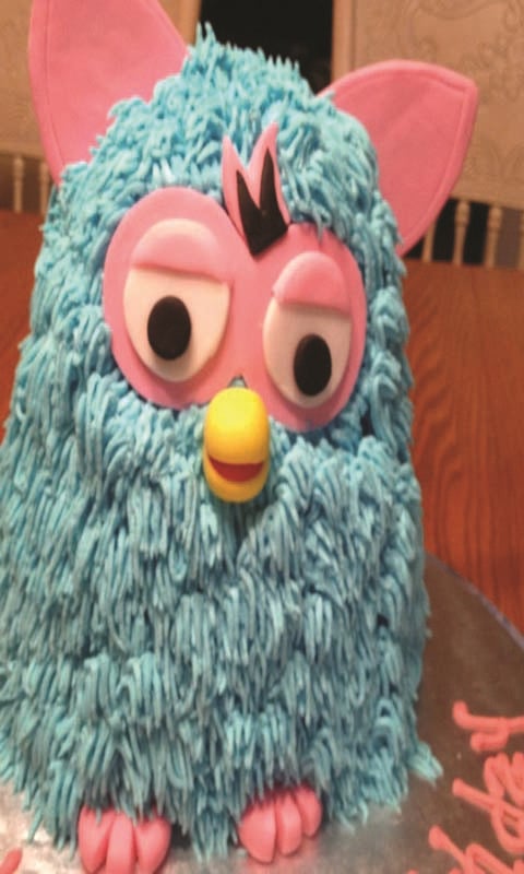 Furby boom cake截图1