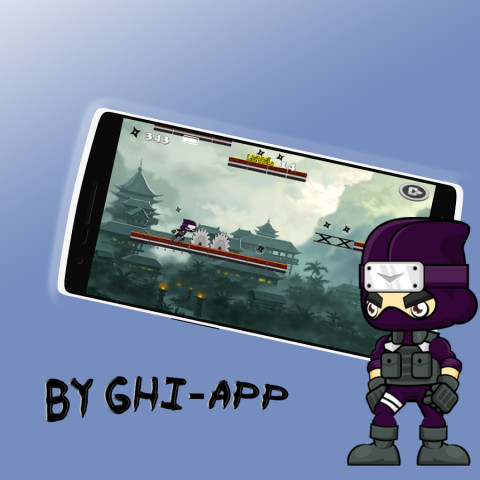 the ninja - killer hero截图1