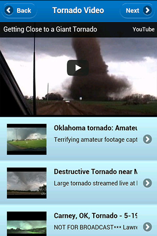 Tornado Video截图3