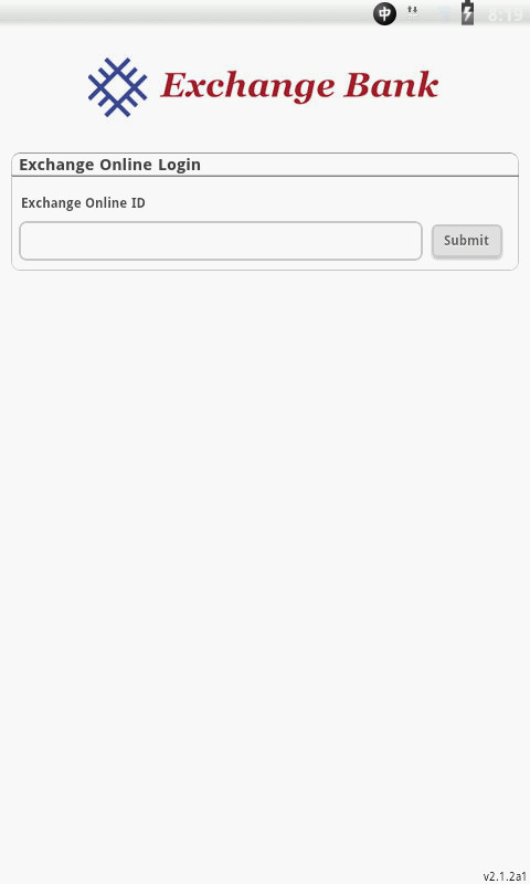 Exchange Bank截图1