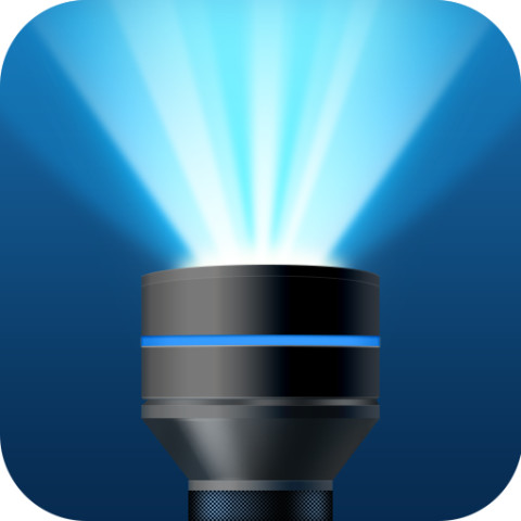 HD Flashlight - Bright & Free截图1